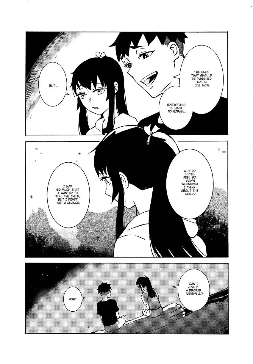 Urban Legend Hunters - The Baby Ghost- Chapter 5 page 30 - Mangakakalot.com