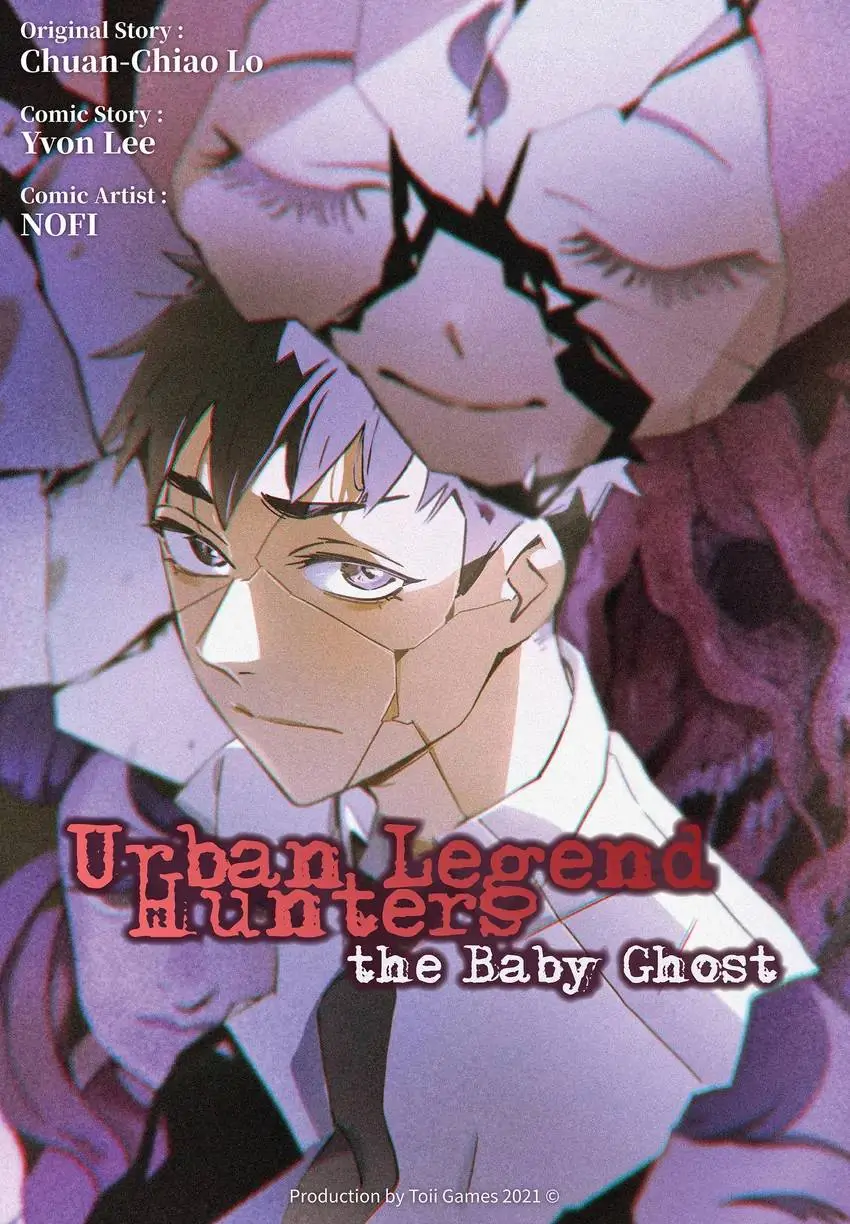 Urban Legend Hunters - The Baby Ghost- Chapter 5 page 2 - M.MangaBat.com