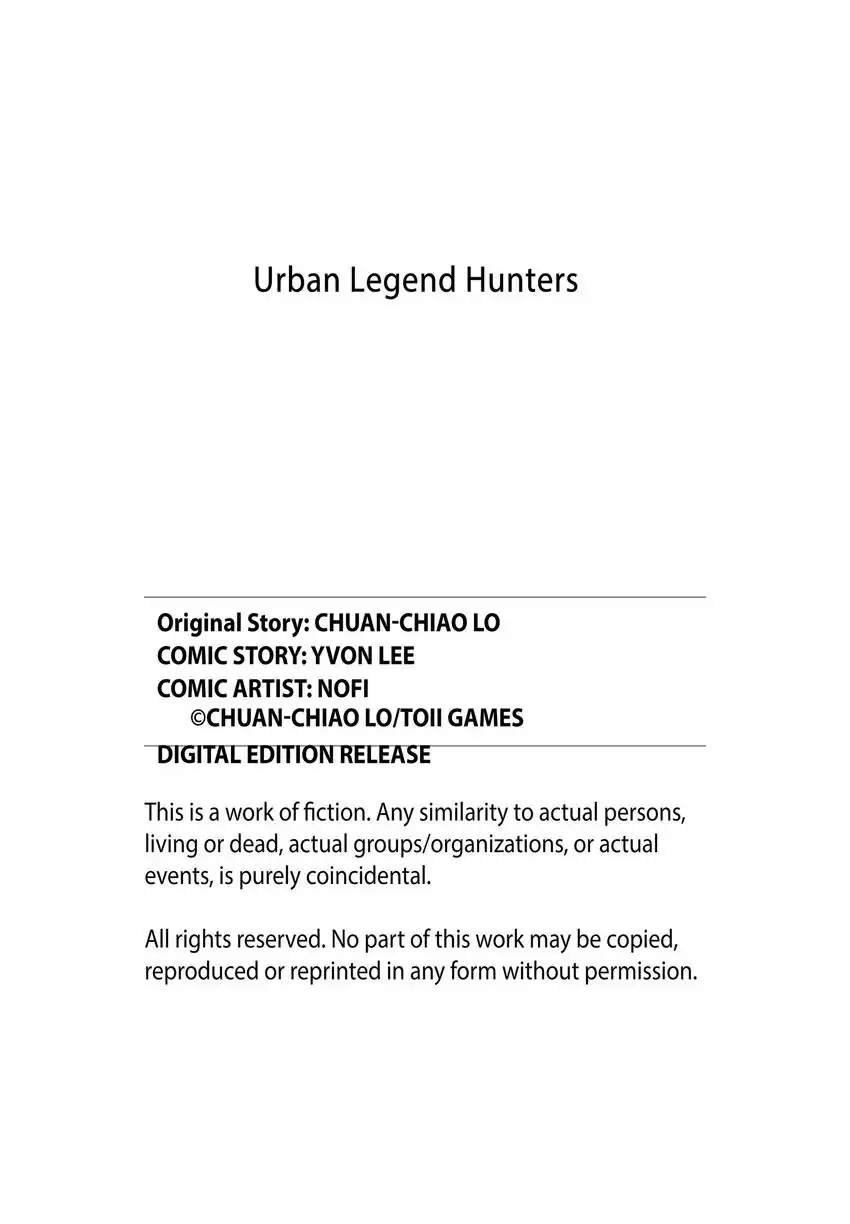 Urban Legend Hunters - The Baby Ghost- Chapter 5 page 34 - M.MangaBat.com