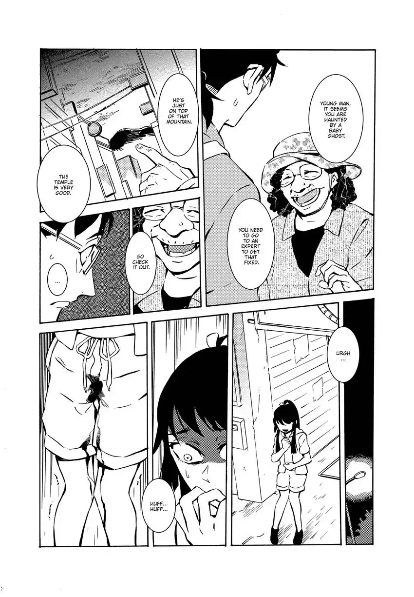 Urban Legend Hunters - The Baby Ghost- Chapter 5 page 7 - Mangakakalot.com